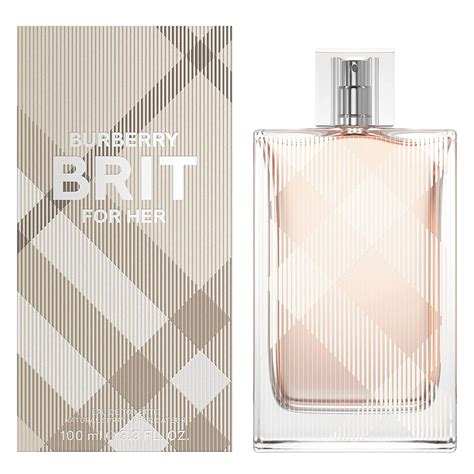 burberry brit vaporisateur|Burberry ladies perfumes.